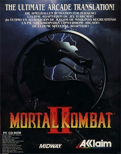 Mortal Kombat 2